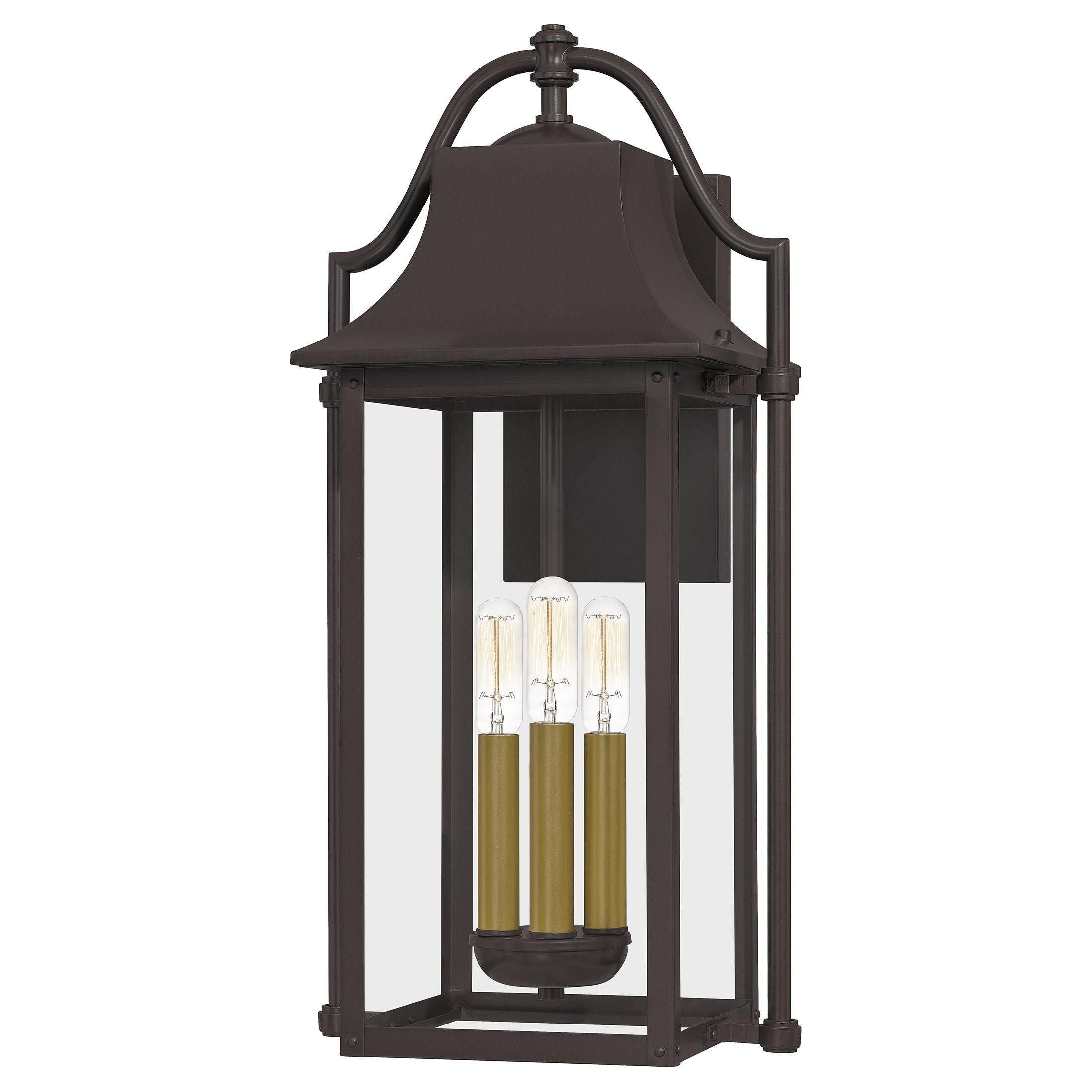 Quoizel - Manning Outdoor Wall Light - Lights Canada