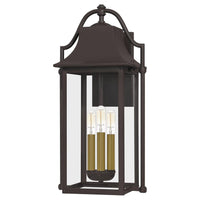 Manning Outdoor Wall Light