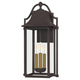Quoizel - Manning Outdoor Wall Light - Lights Canada