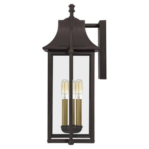 Quoizel - Manning Outdoor Wall Light - Lights Canada