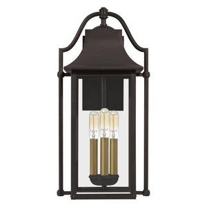 Quoizel - Manning Outdoor Wall Light - Lights Canada