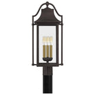 Quoizel - Manning Outdoor Post Light - Lights Canada
