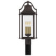 Quoizel - Manning Outdoor Post Light - Lights Canada