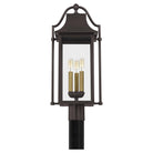 Quoizel - Manning Outdoor Post Light - Lights Canada