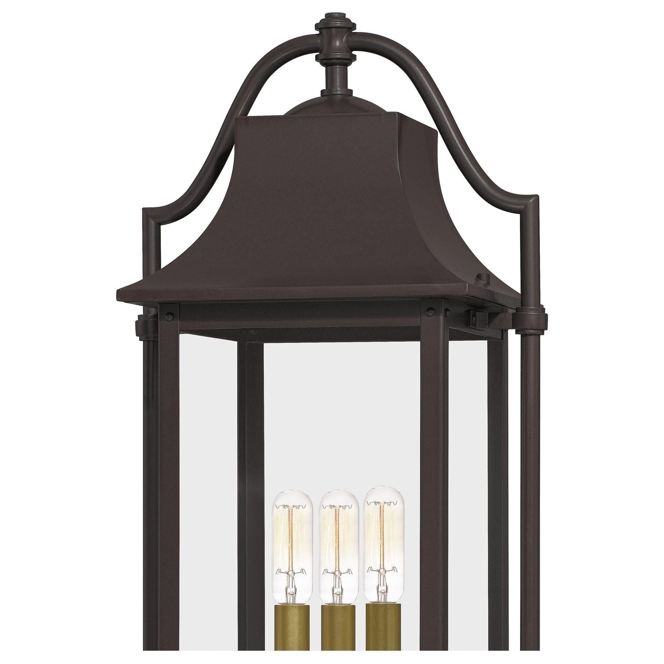 Quoizel - Manning Outdoor Post Light - Lights Canada