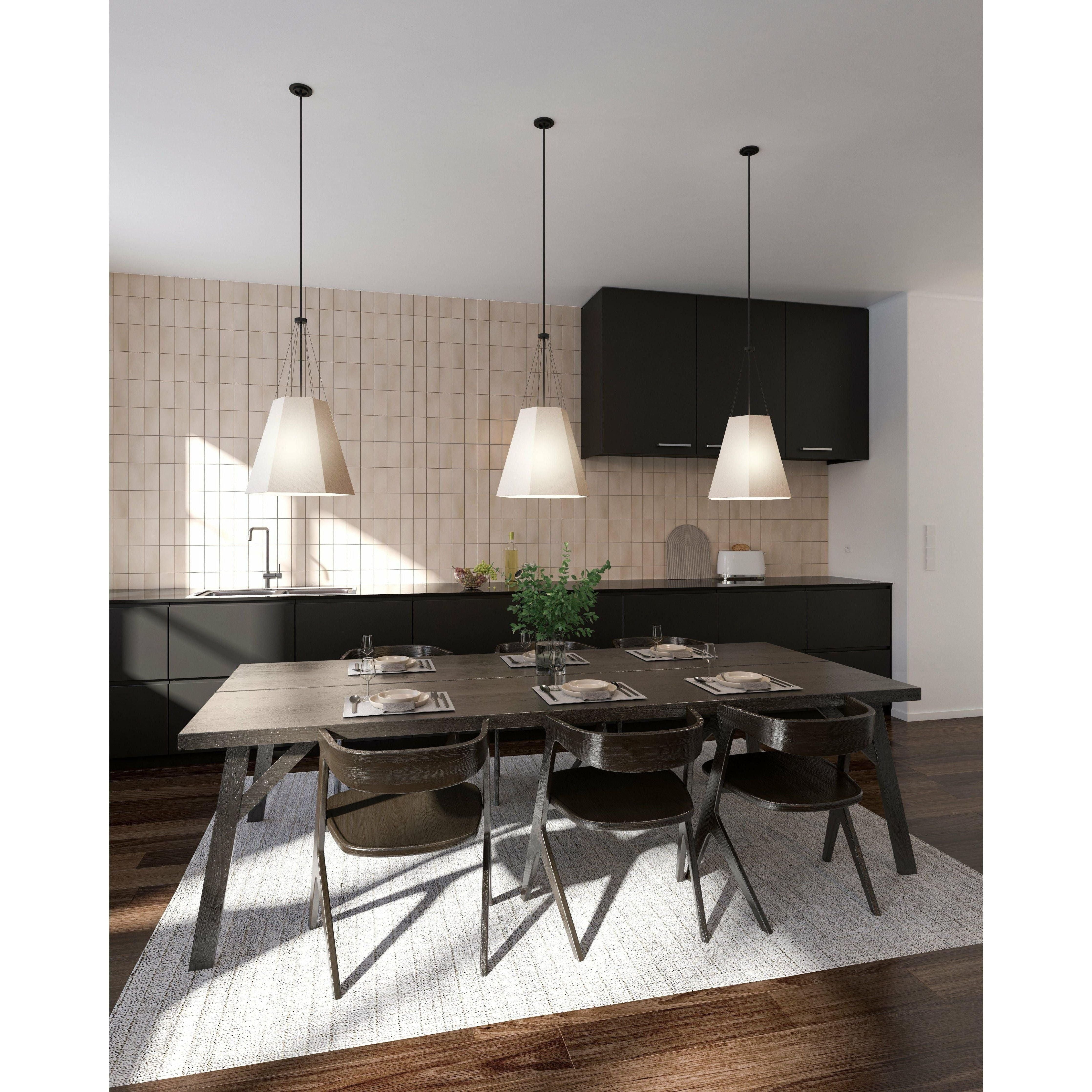 Alora Mood - Alora Mood Manila 22 Inch Pendant - Lights Canada