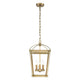 Alora - Alora Manor Pendant - Lights Canada