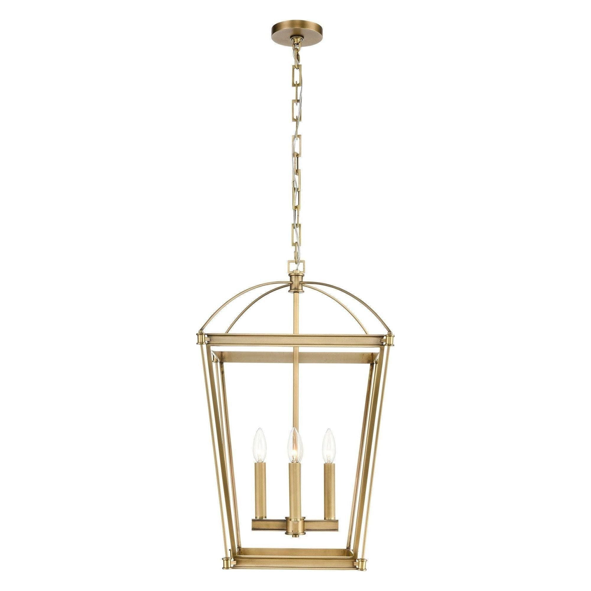 Alora - Alora Manor Pendant - Lights Canada