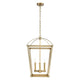 Alora - Alora Manor Pendant - Lights Canada