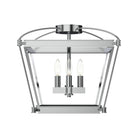 Alora - Alora Manor Semi Flush Mount - Lights Canada