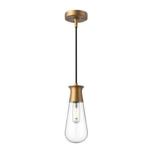 Alora Mood - Marcel 4" Pendant - Lights Canada