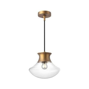 Alora Mood - Marcel 11" Pendant - Lights Canada