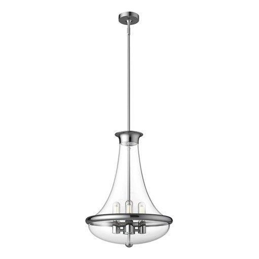 Alora Mood - Marcel 4-Light 18" Pendant - Lights Canada