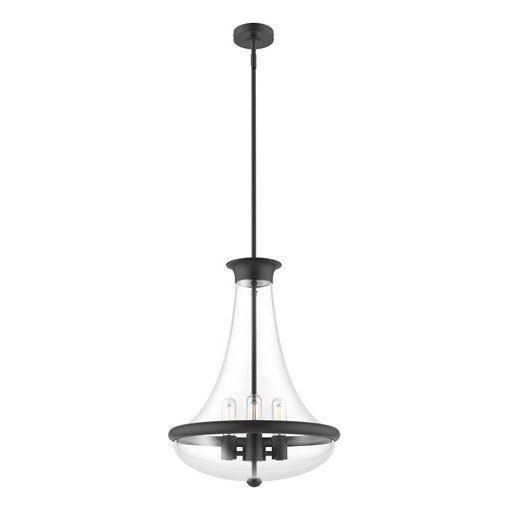 Alora Mood - Marcel 4-Light 18" Pendant - Lights Canada