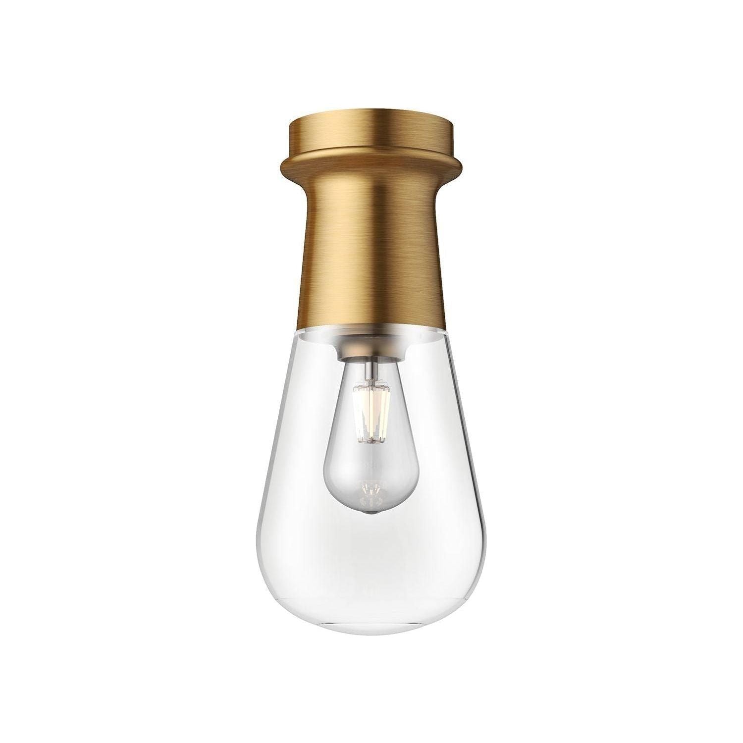 Alora - Alora Marcel Semi Flush Mount - Lights Canada