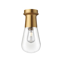 Alora Marcel Semi Flush Mount