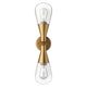 Alora - Alora Marcel Vanity Light - Lights Canada