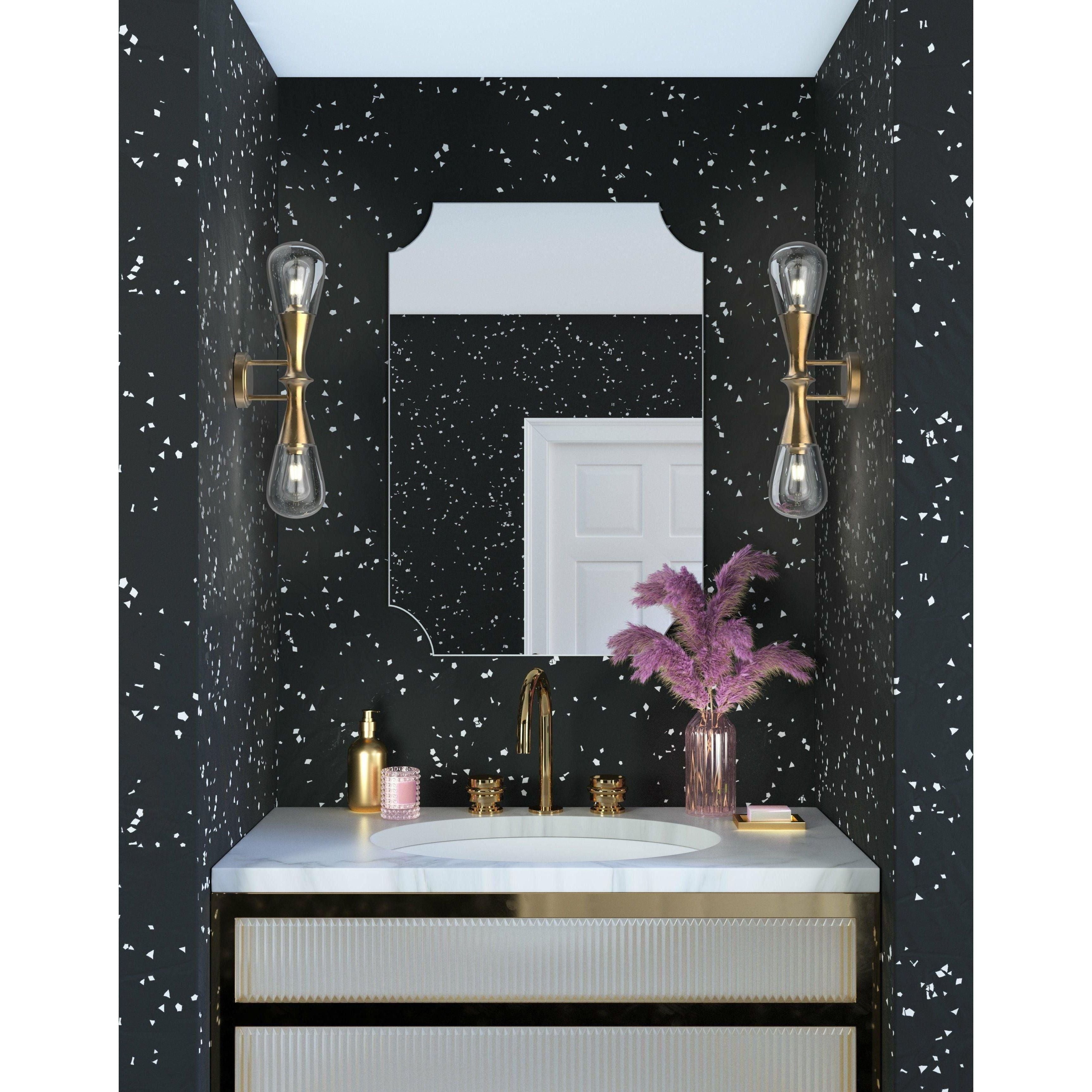 Alora - Alora Marcel Vanity Light - Lights Canada