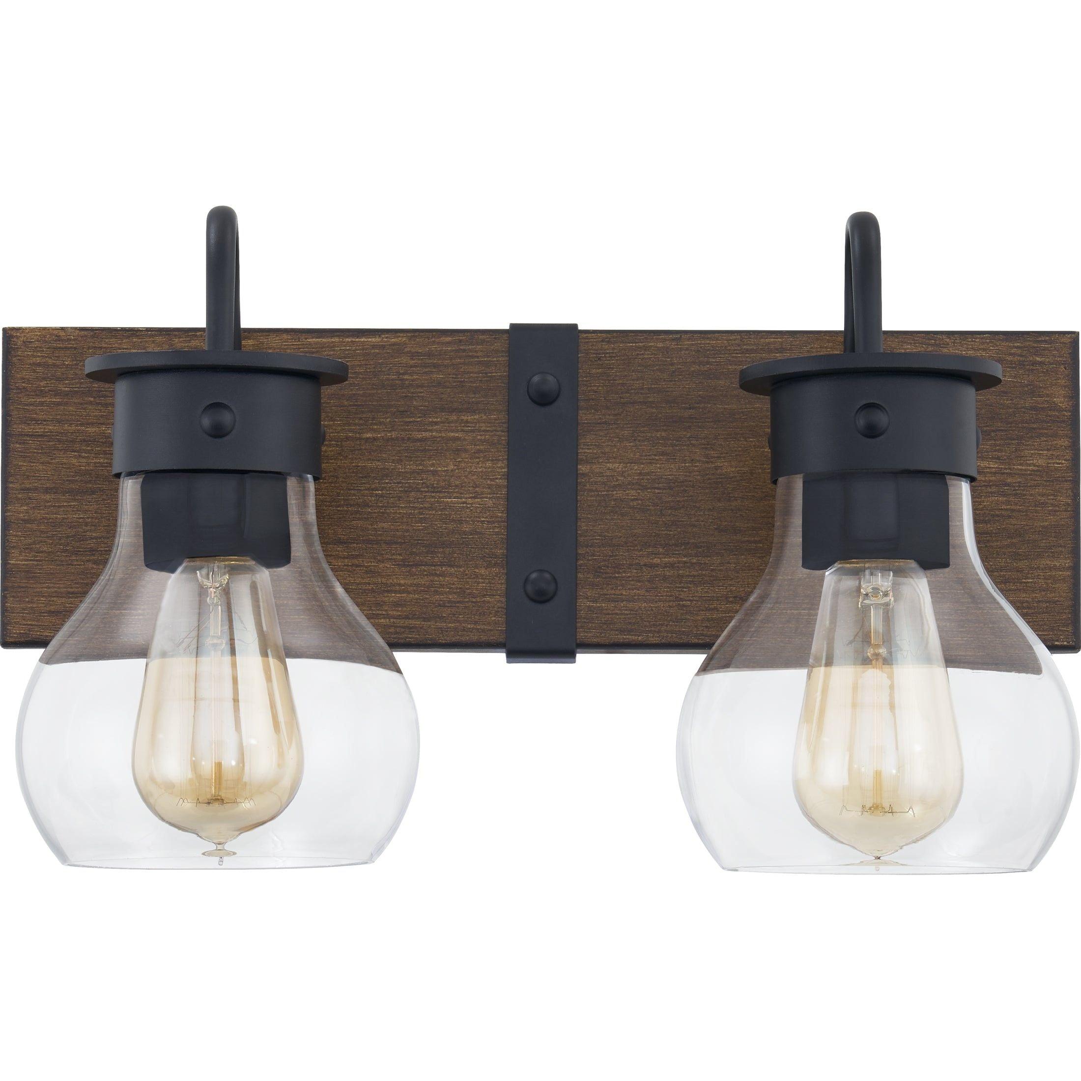 Quoizel - Maverick Vanity Light - Lights Canada