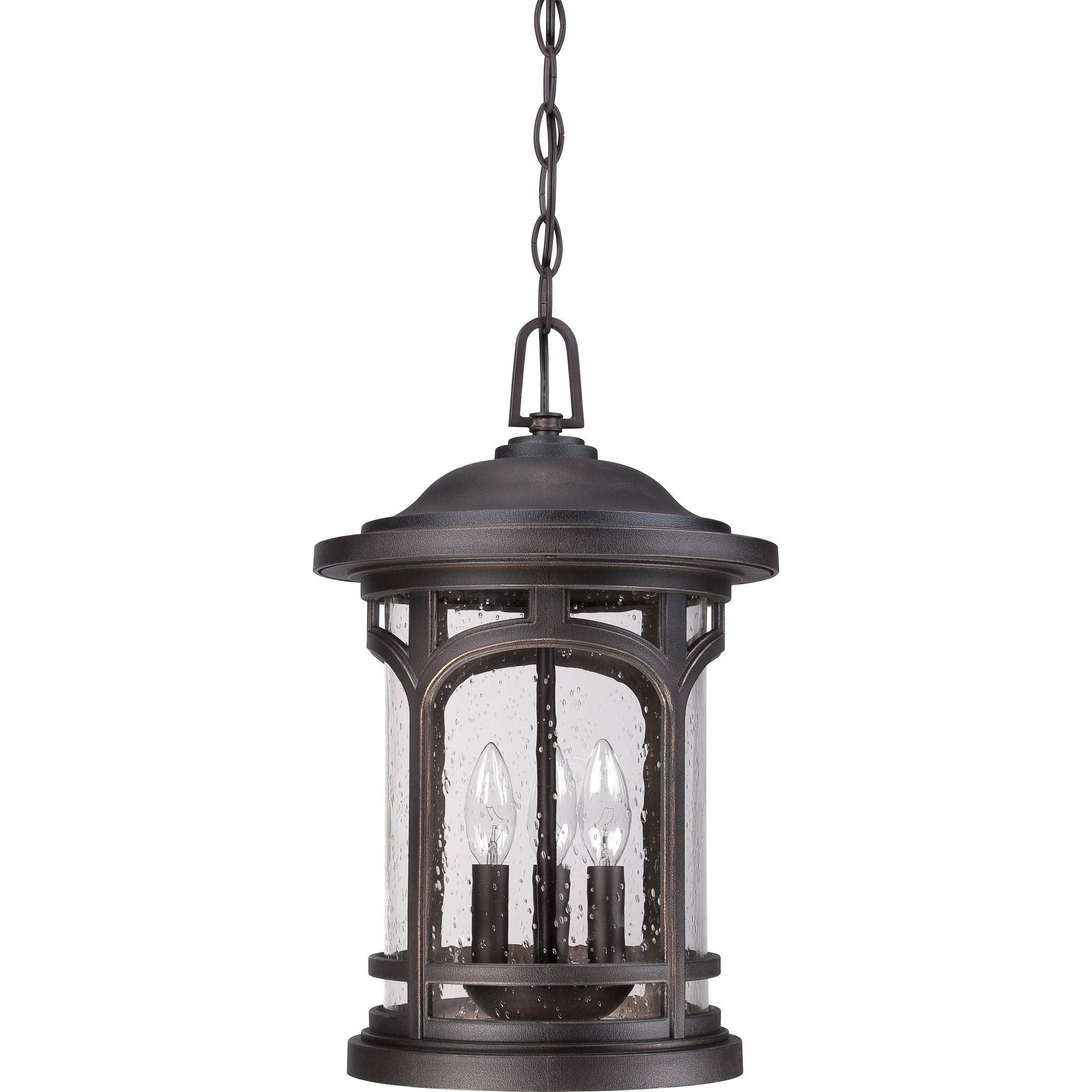 Quoizel - Marblehead Outdoor Pendant - Lights Canada