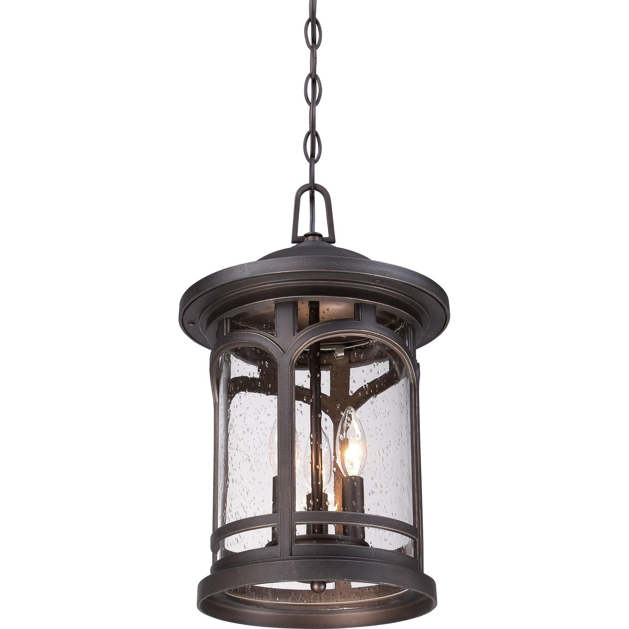 Quoizel - Marblehead Outdoor Pendant - Lights Canada