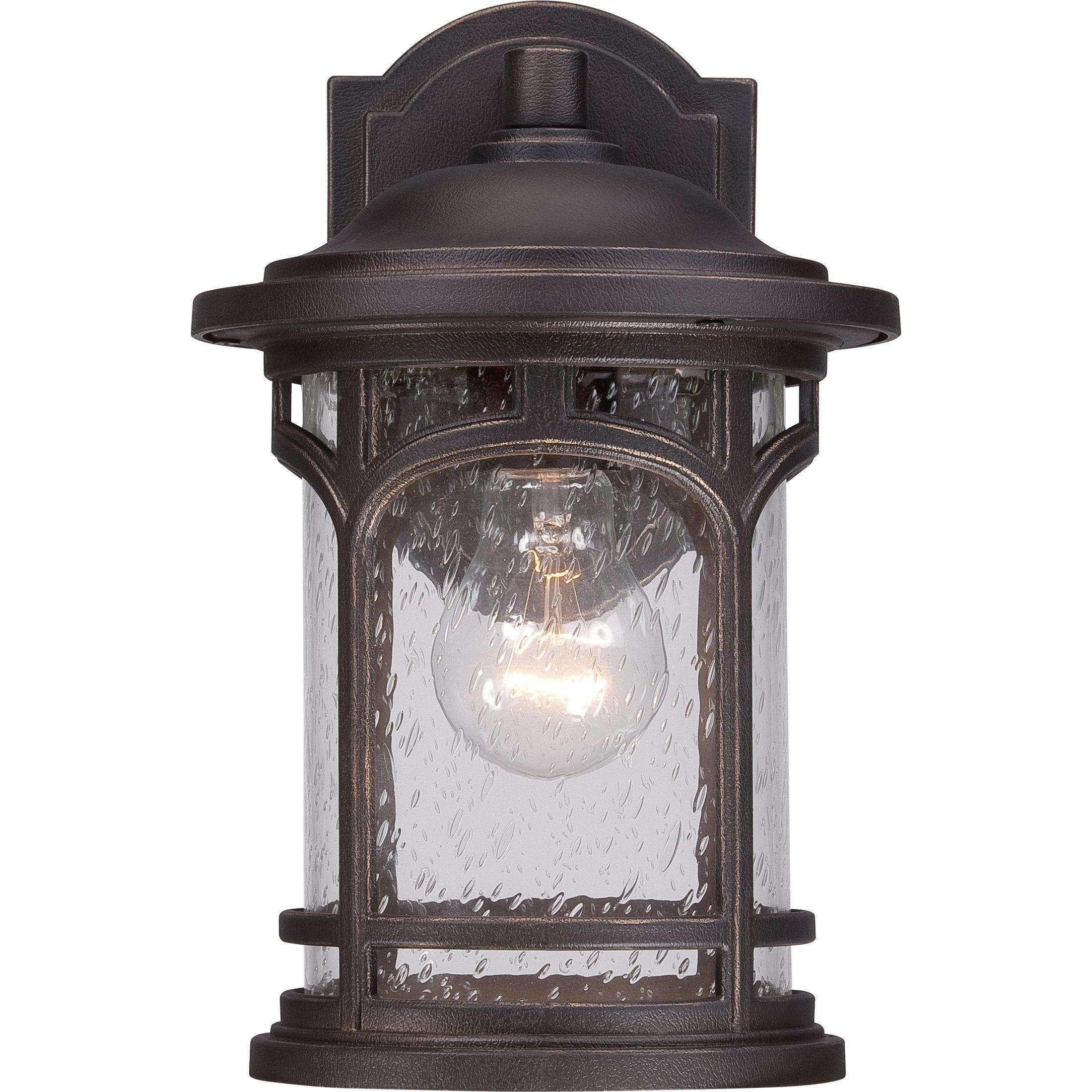 Quoizel - Marblehead Outdoor Wall Light - Lights Canada