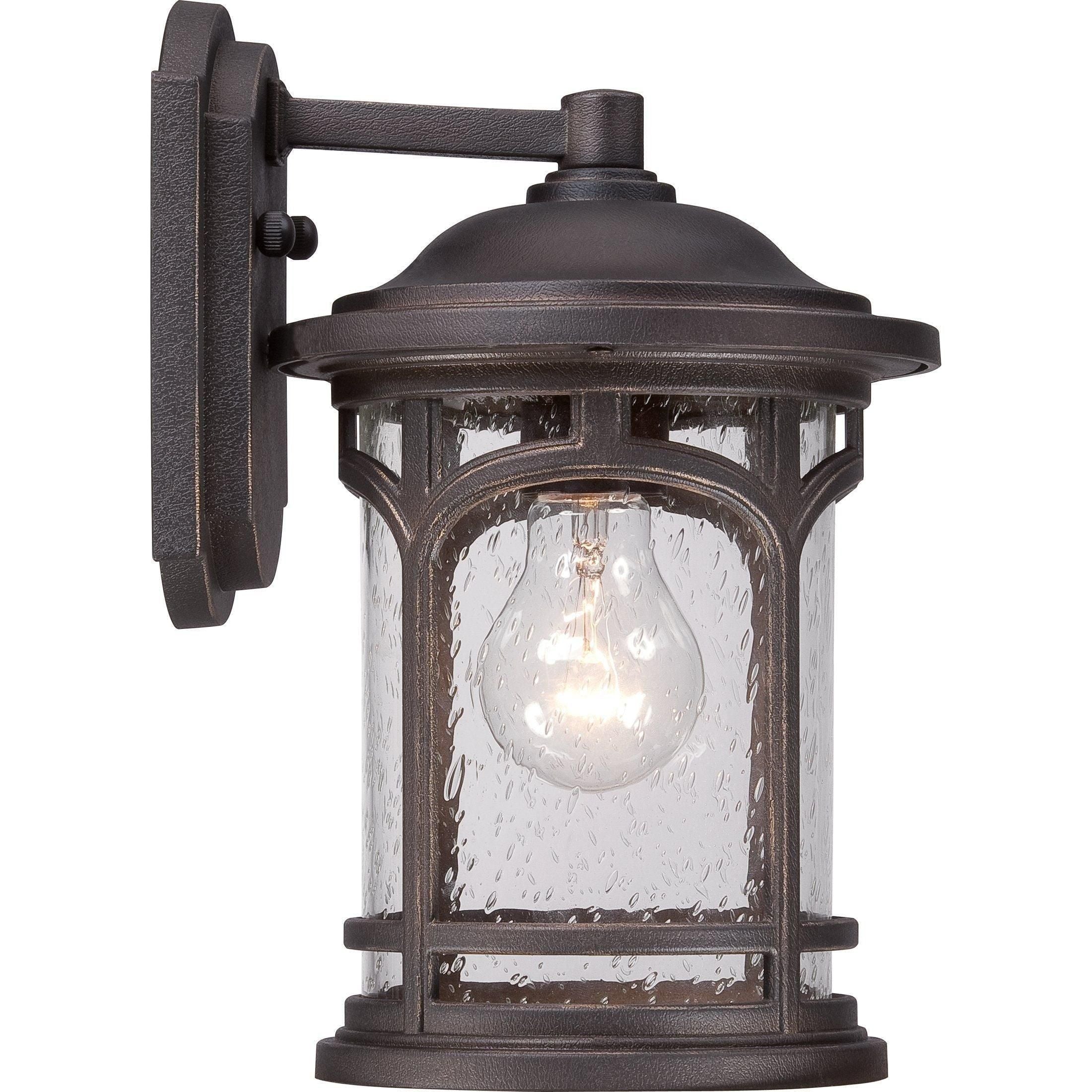 Quoizel - Marblehead Outdoor Wall Light - Lights Canada