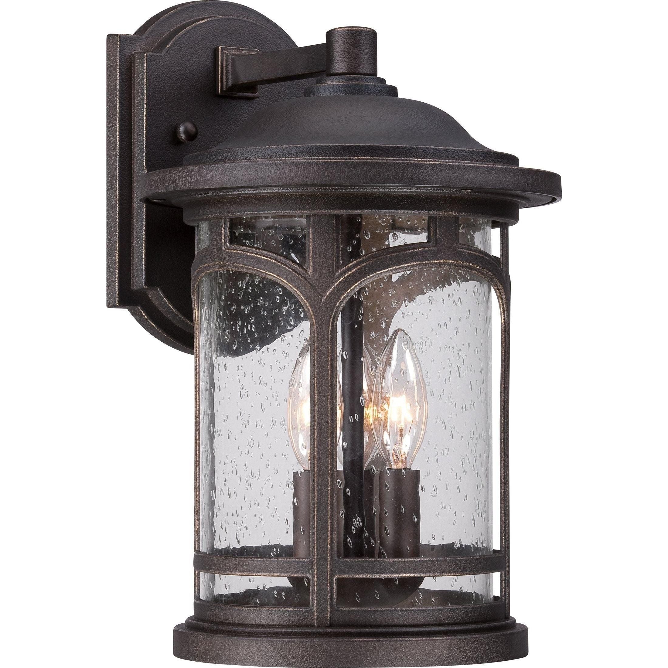 Quoizel - Marblehead Outdoor Wall Light - Lights Canada