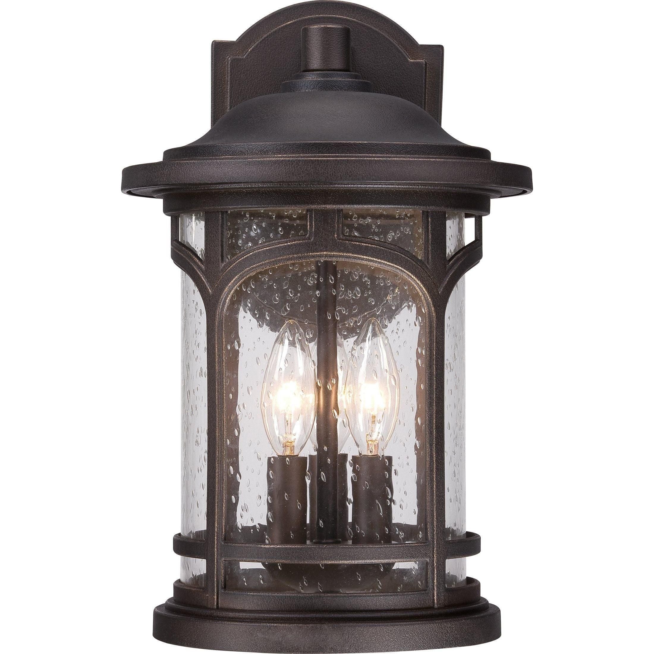 Quoizel - Marblehead Outdoor Wall Light - Lights Canada