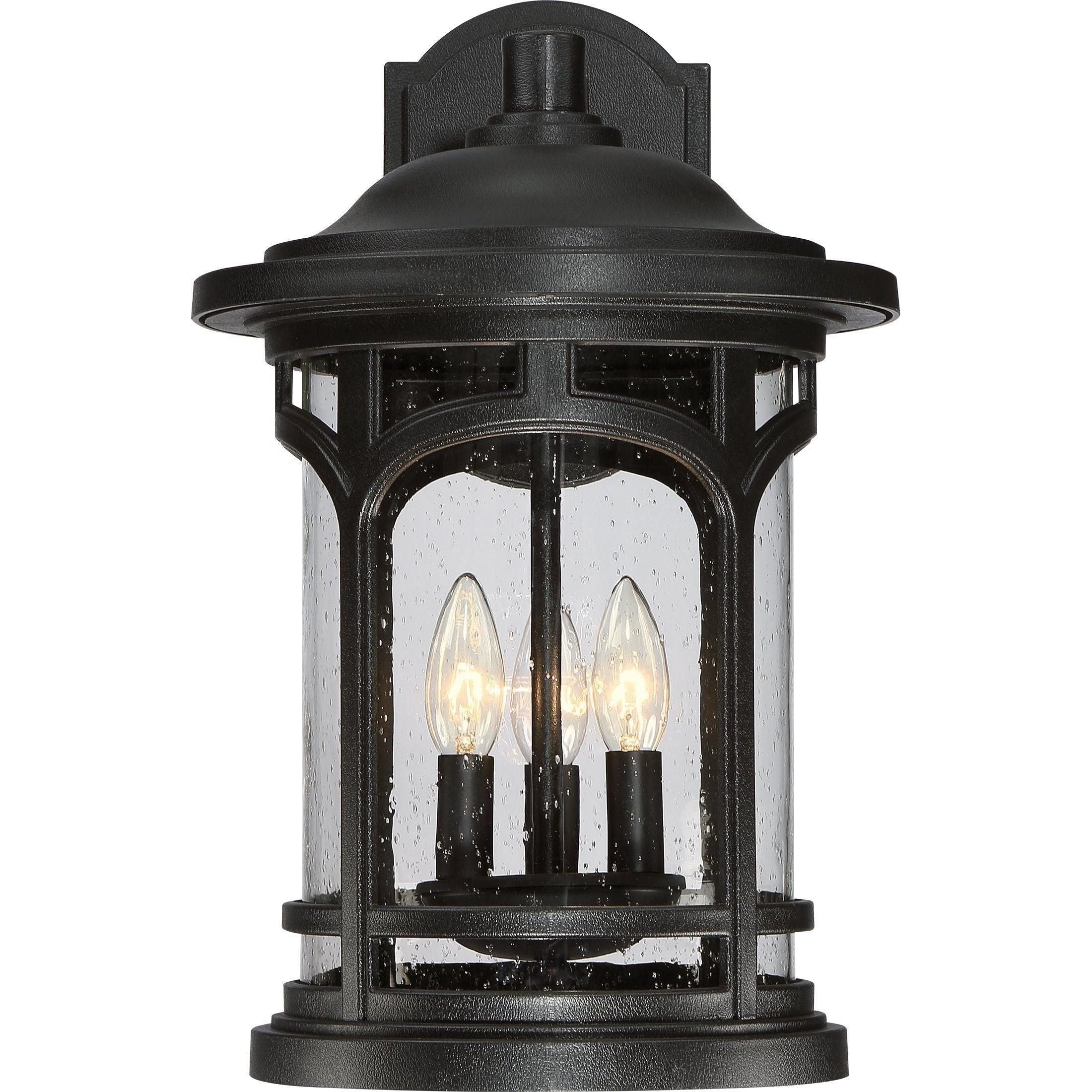 Quoizel - Marblehead Outdoor Wall Light - Lights Canada