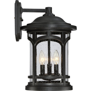 Quoizel - Marblehead Outdoor Wall Light - Lights Canada