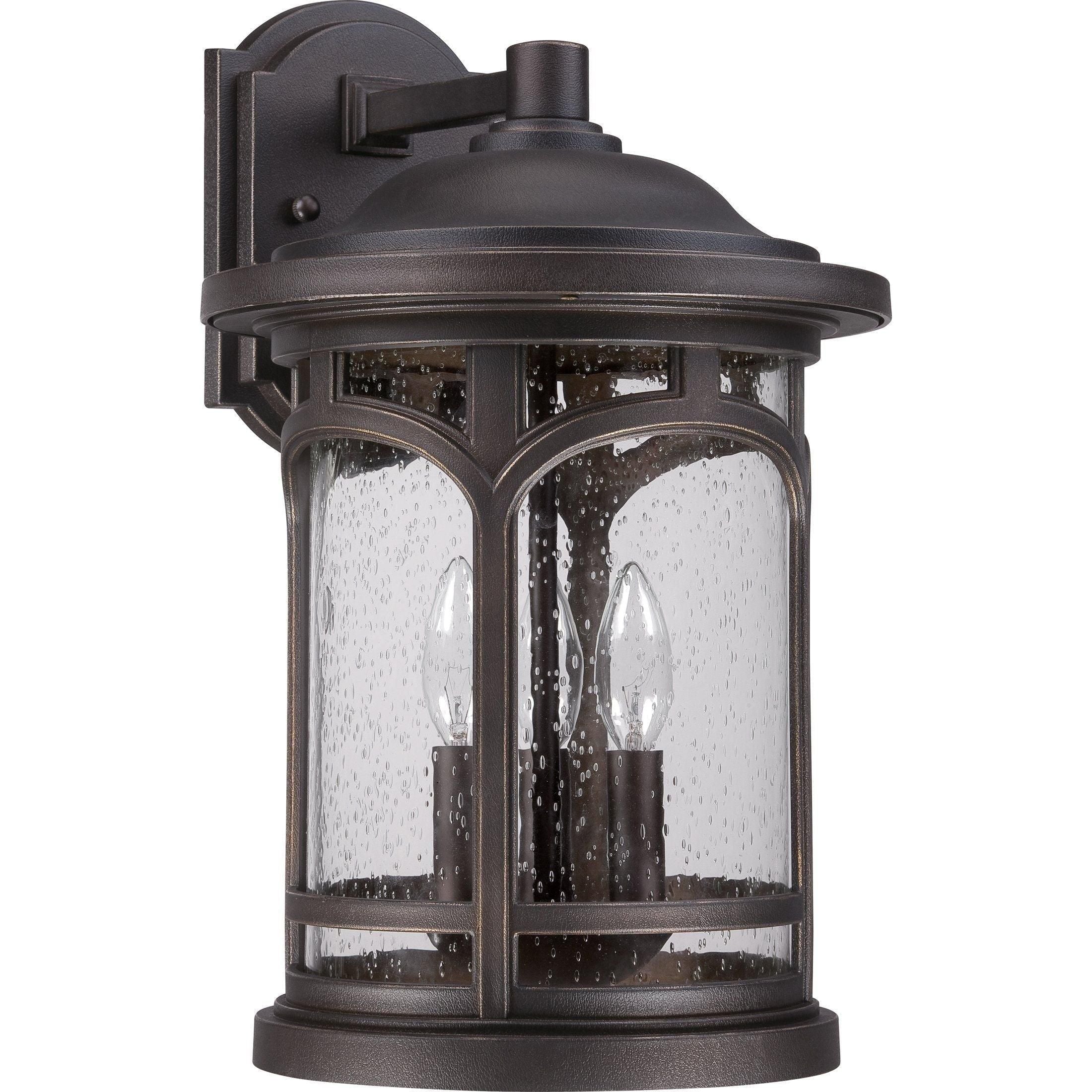 Quoizel - Marblehead Outdoor Wall Light - Lights Canada