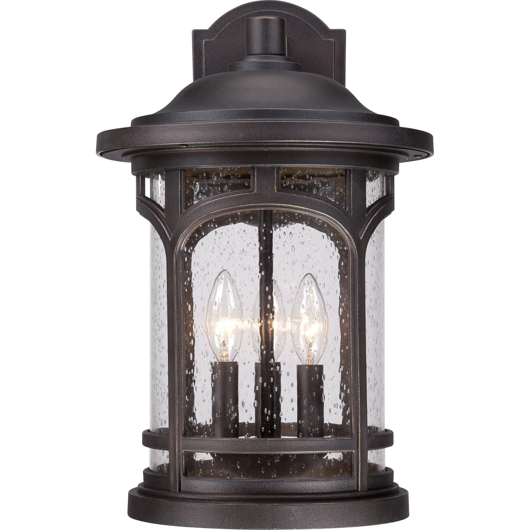 Quoizel - Marblehead Outdoor Wall Light - Lights Canada