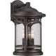Quoizel - Marblehead Outdoor Wall Light - Lights Canada