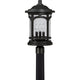 Quoizel - Marblehead Post Light - Lights Canada