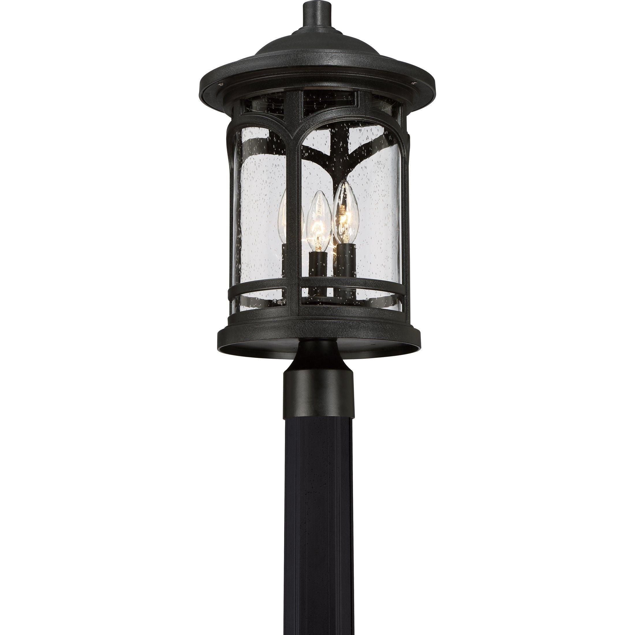 Quoizel - Marblehead Post Light - Lights Canada