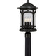 Quoizel - Marblehead Post Light - Lights Canada