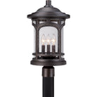 Quoizel - Marblehead Post Light - Lights Canada
