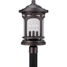 Quoizel - Marblehead Post Light - Lights Canada