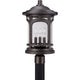 Quoizel - Marblehead Post Light - Lights Canada