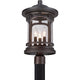 Quoizel - Marblehead Post Light - Lights Canada
