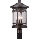 Quoizel - Marblehead Post Light - Lights Canada