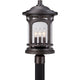 Quoizel - Marblehead Post Light - Lights Canada