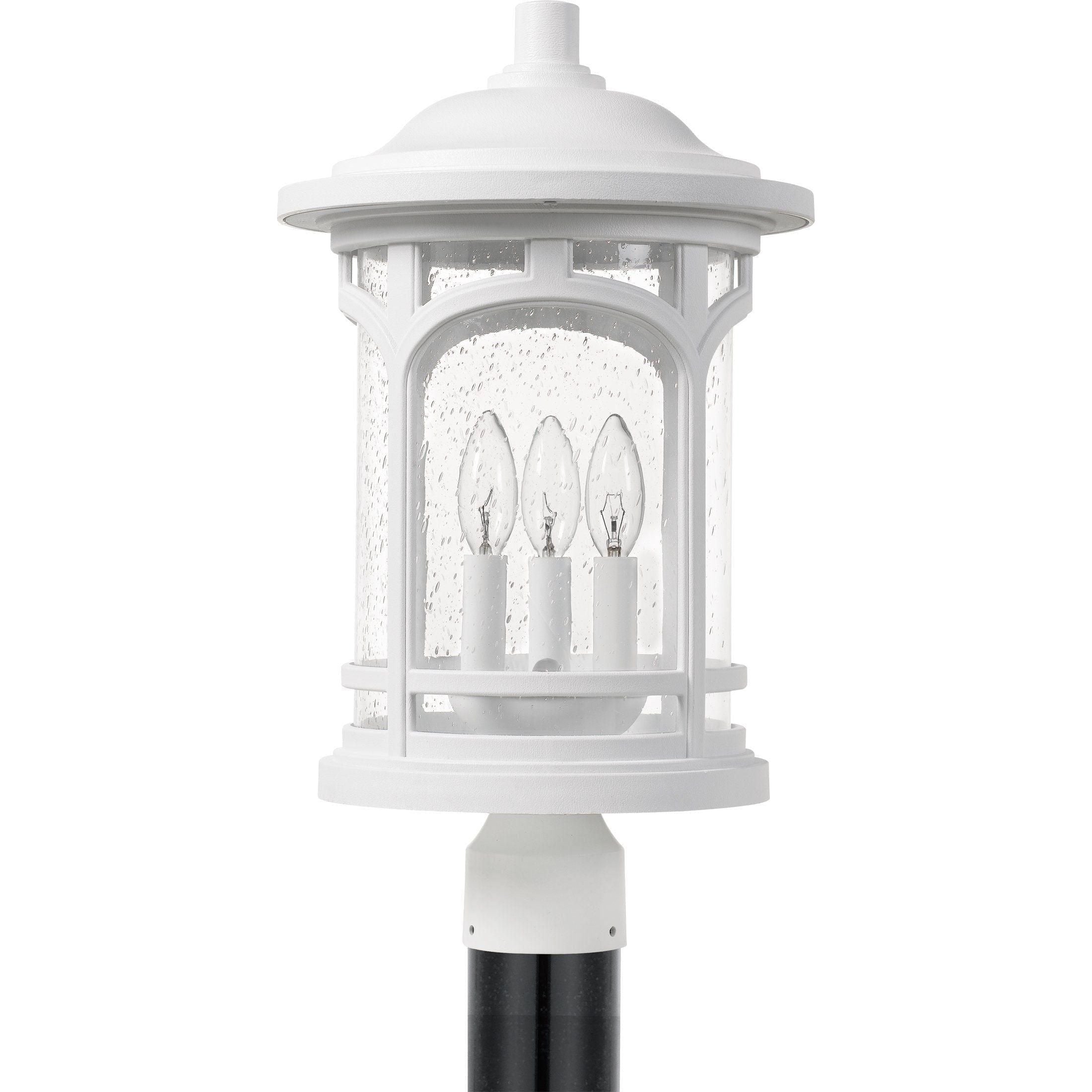 Quoizel - Marblehead Post Light - Lights Canada