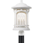 Quoizel - Marblehead Post Light - Lights Canada