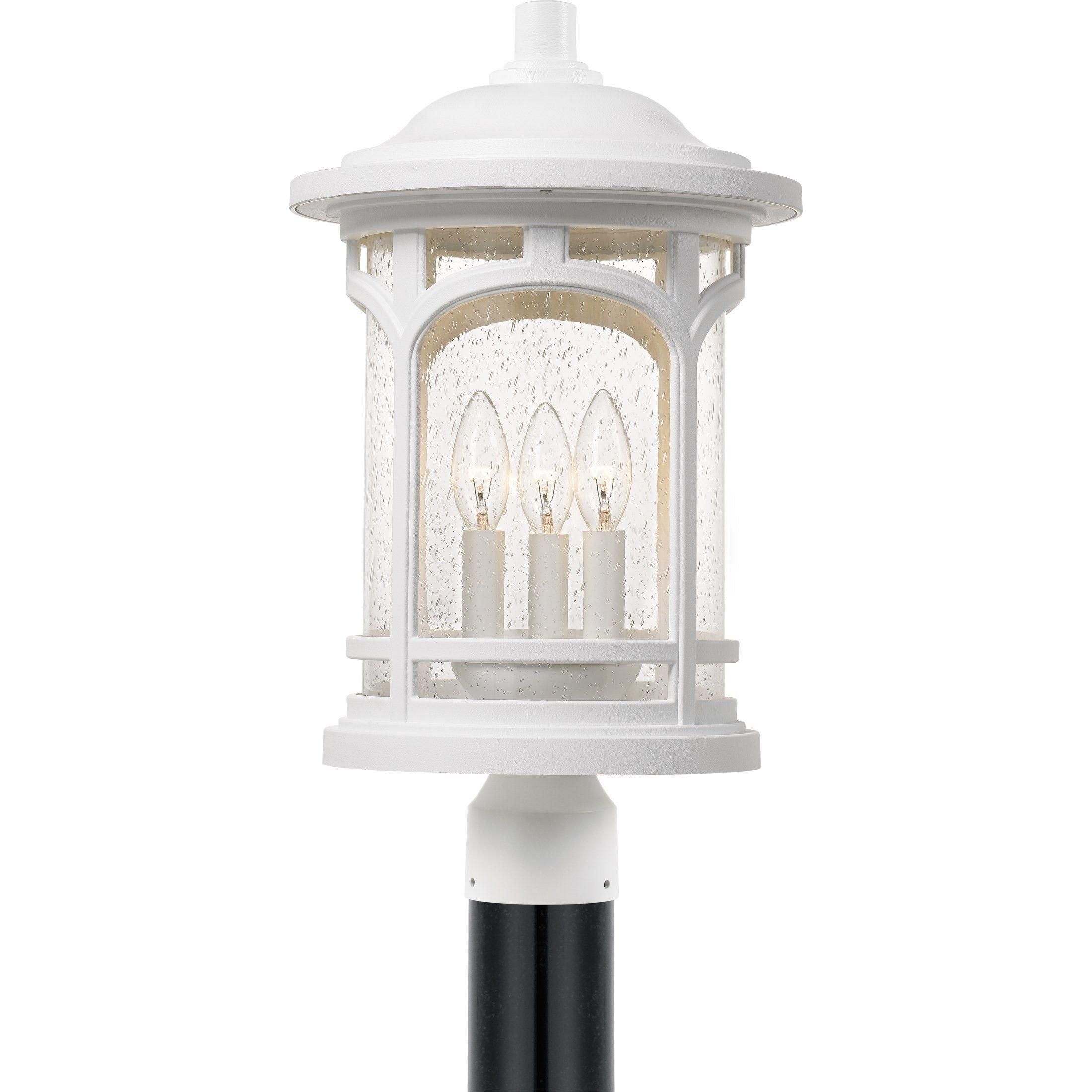 Quoizel - Marblehead Post Light - Lights Canada