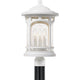 Quoizel - Marblehead Post Light - Lights Canada