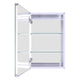 Canarm - LED Medicine Cabinet Lighted Mirror - Lights Canada