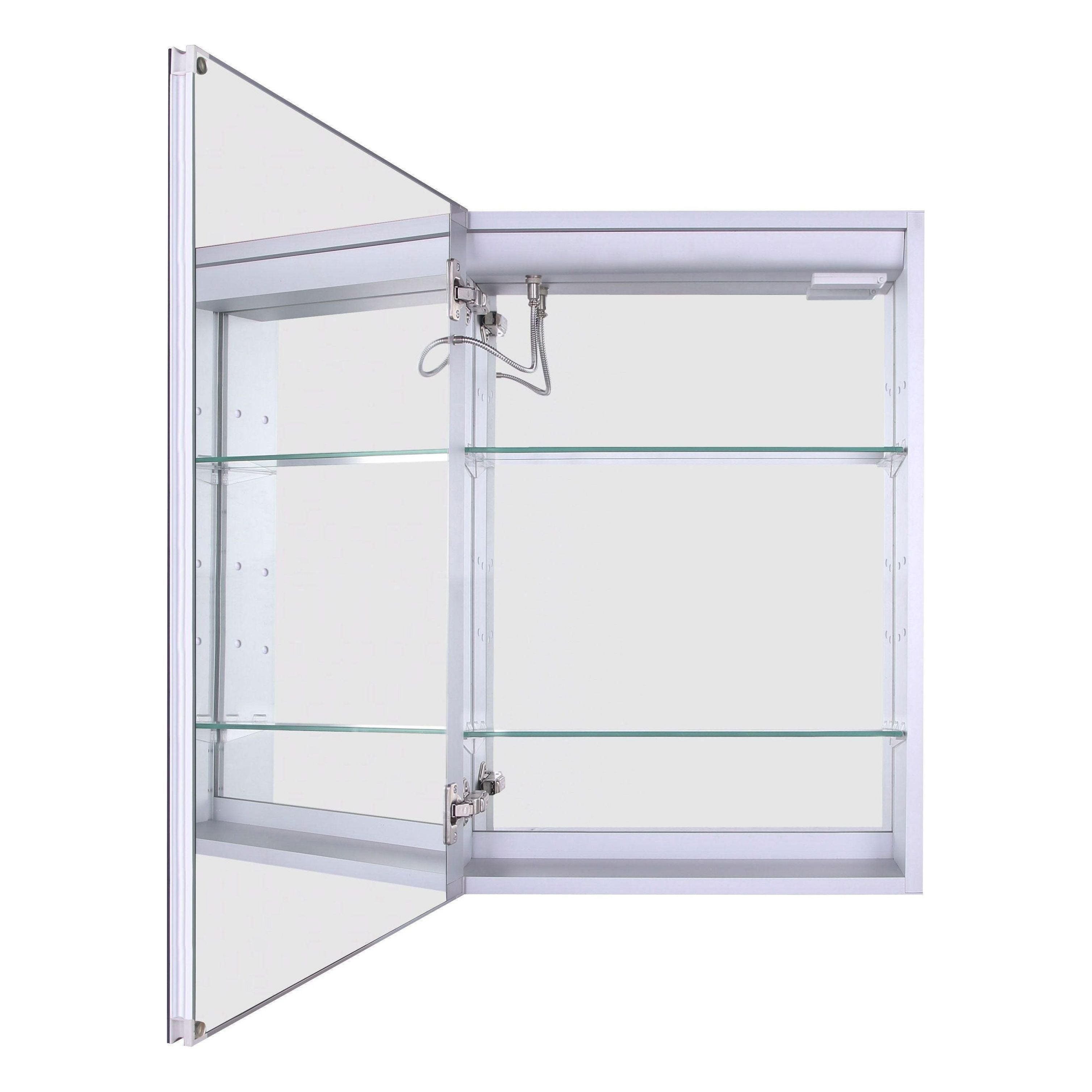 Canarm - LED Medicine Cabinet Lighted Mirror - Lights Canada