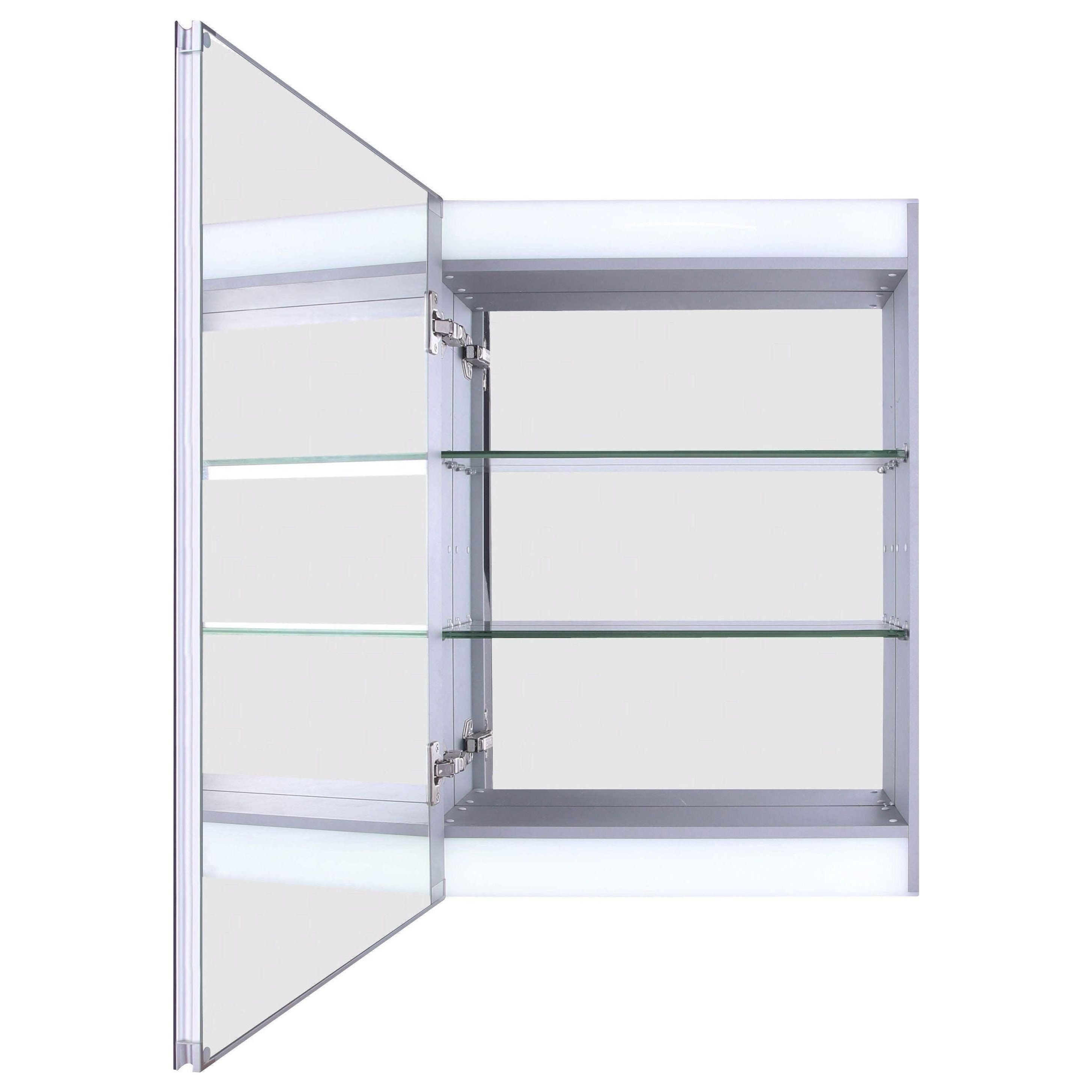 Canarm - LED Medicine Cabinet Lighted Mirror - Lights Canada